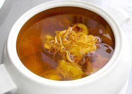 蟲草花排骨湯 蟲草花排骨湯