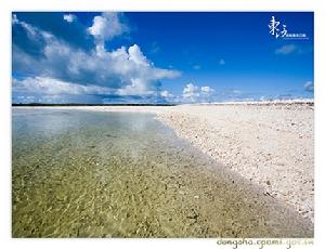 東沙環礁國家公園