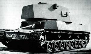 日本97式中型坦克