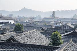 古城閬中 古城閬中