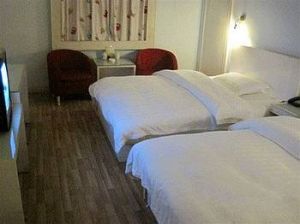 長沙中鐵·長盛賓館 長沙中鐵·長盛賓館