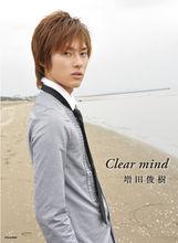 1st寫真集「Clear mind」