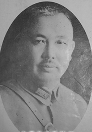 代理陸軍大學校長-黃慕松