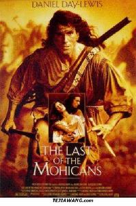 （圖）《最後的莫西乾人》