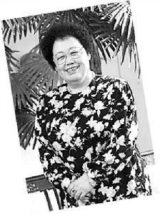 胡潤女富豪榜No.3 陳麗華270億