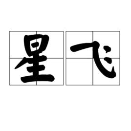 星飛 星飛
