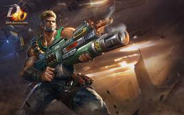 戰爭之王[MOBA遊戲《D10》中的角色]