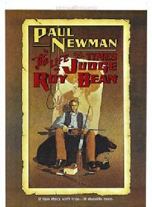 羅伊·比恩法官的生平 羅伊·比恩法官的生平