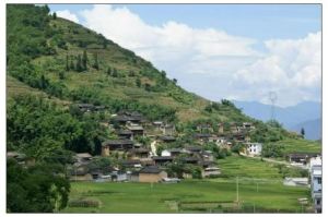 街子丫口自然村 街子丫口自然村