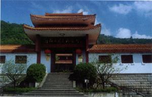 邱少雲烈士紀念館