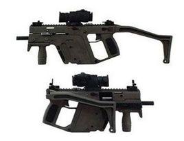 短劍衝鋒鎗 短劍衝鋒鎗