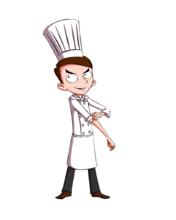 孔小西與哈基姆