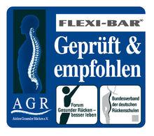 唯一被德國脊椎協會官方認證的脊椎康復訓練