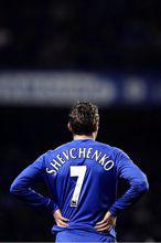 切爾西時期的舍甫琴科