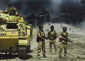 陸軍敢死隊3 陸軍敢死隊3