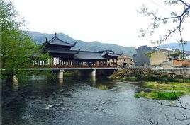 大堰村[隸屬浙江奉化大堰鎮]