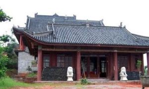 嵩山大法王寺 嵩山大法王寺