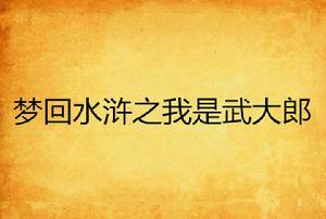 夢回水滸之我是武大郎