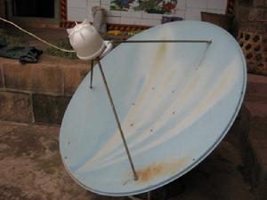 通電視(衛星接收器)