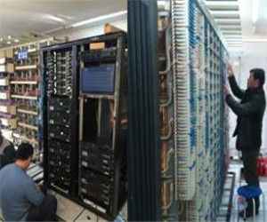 電信交換 電信交換