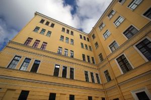 俄羅斯聖彼得堡國立建築大學