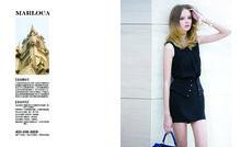 蔓露卡2013春夏新品