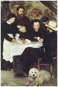 在安托尼媽媽的旅店 在安托尼媽媽的旅店