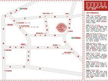 萬科紅二期位置圖