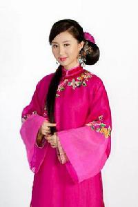 牡丹[電視劇宮鎖珠簾中角色]