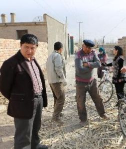 包爾海鄉 包爾海鄉