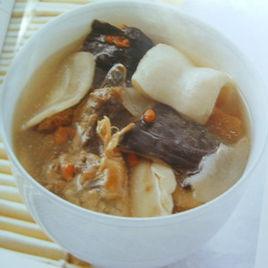 羊肉甲魚湯 羊肉甲魚湯