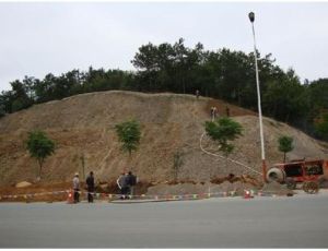 捶面防護 捶面防護