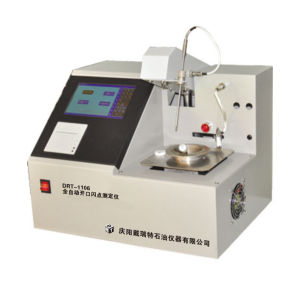 全自動開口閃點測定儀 全自動開口閃點測定儀