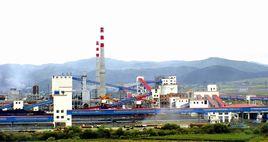 黑龍江建龍鋼鐵有限公司 黑龍江建龍鋼鐵有限公司