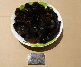 壓縮黑木耳 壓縮黑木耳