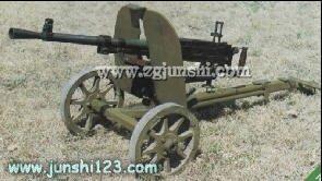 53式7.62毫米重機槍