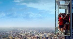 西爾斯大廈觀景台