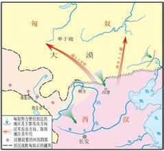 西漢與匈奴戰爭 西漢與匈奴戰爭