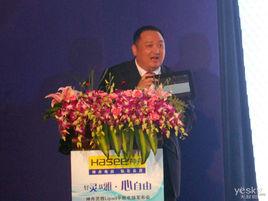 吳海軍[深圳市新天下集團、神舟電腦公司董事長]