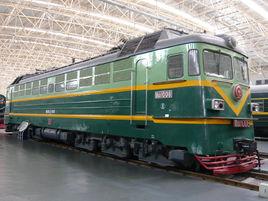 韶山1型電力機車 韶山1型電力機車