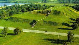 卡俄基亞土丘歷史遺址 卡俄基亞土丘歷史遺址