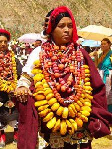 玉樹藏族服飾 玉樹藏族服飾