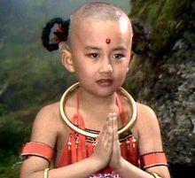 紅孩兒[《亂鬥西遊》人物設定]