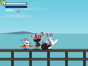 兔子武士2 兔子武士2