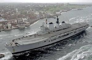 無敵級航空母艦 無敵級航空母艦