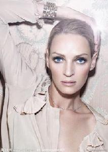 烏瑪·瑟曼[美國女演員]