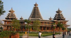 萬和鼓樓 萬和鼓樓