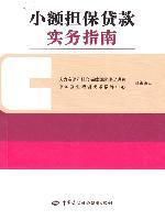《小額擔保貸款實務指南》