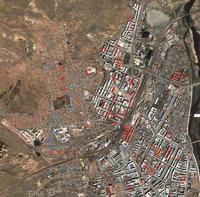 海拉爾鐵路地區 海拉爾鐵路地區