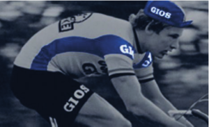 Didi Thurau作為領軍人物加入了“IJSBOERKE GIOS”車隊。